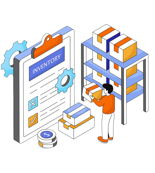 Inventory
Management