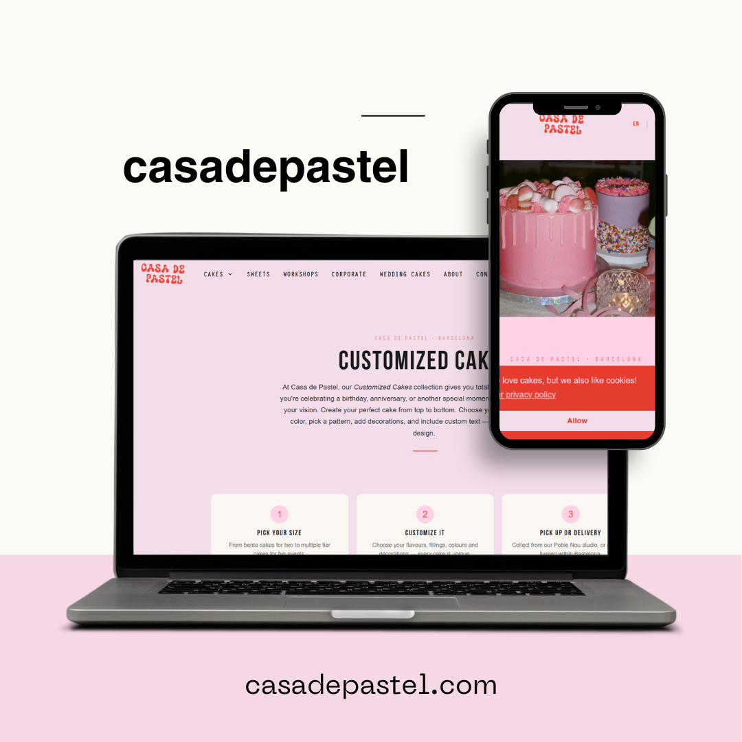 Casa de Pastel