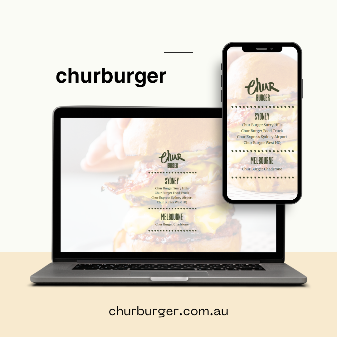 Chur Burger