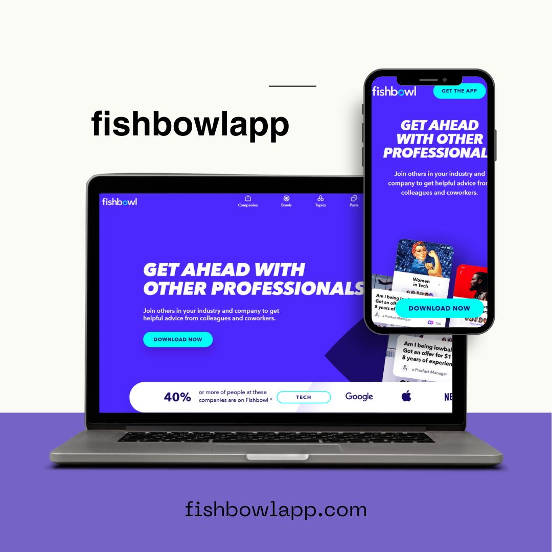 Fishbowl App