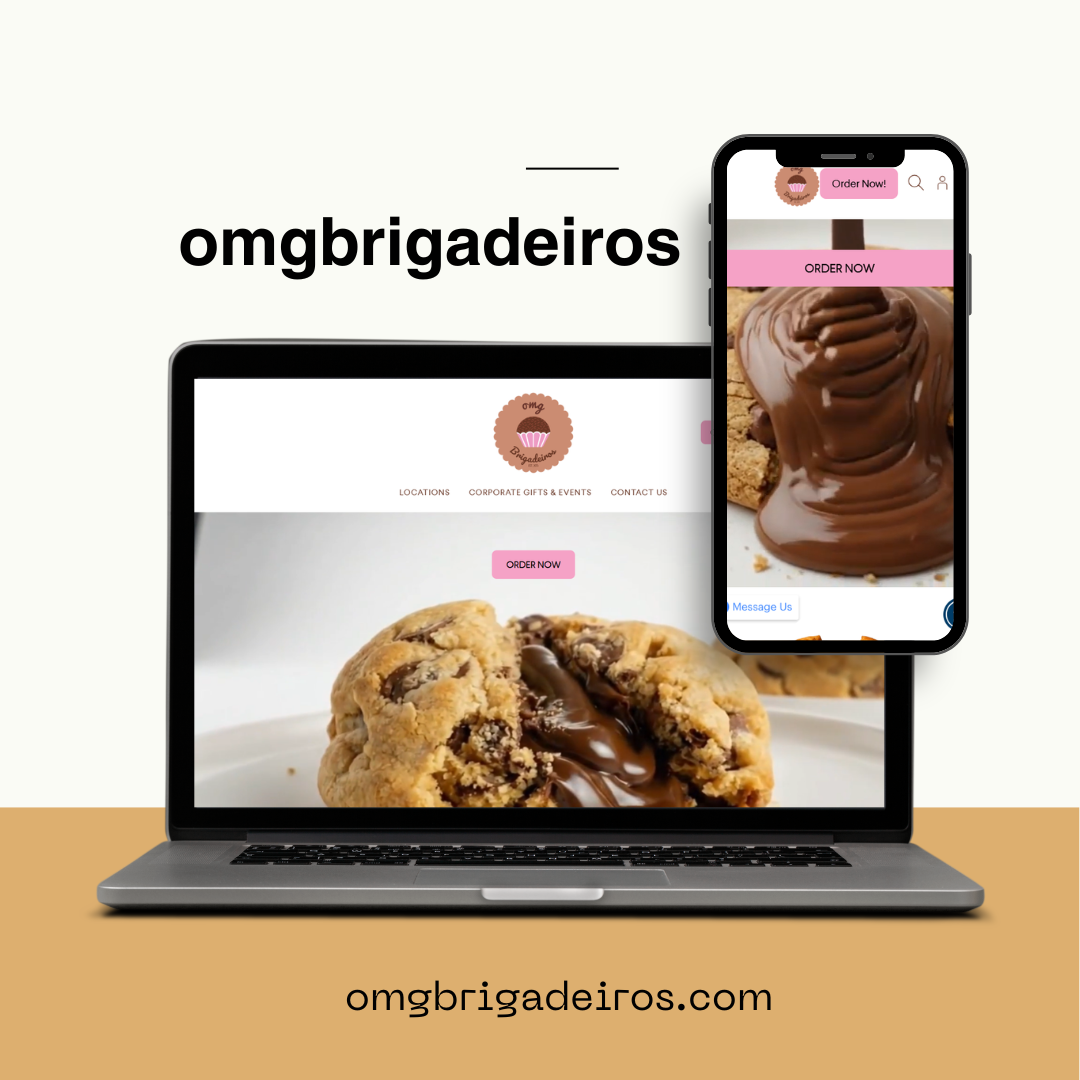 OMG Brigadeiros