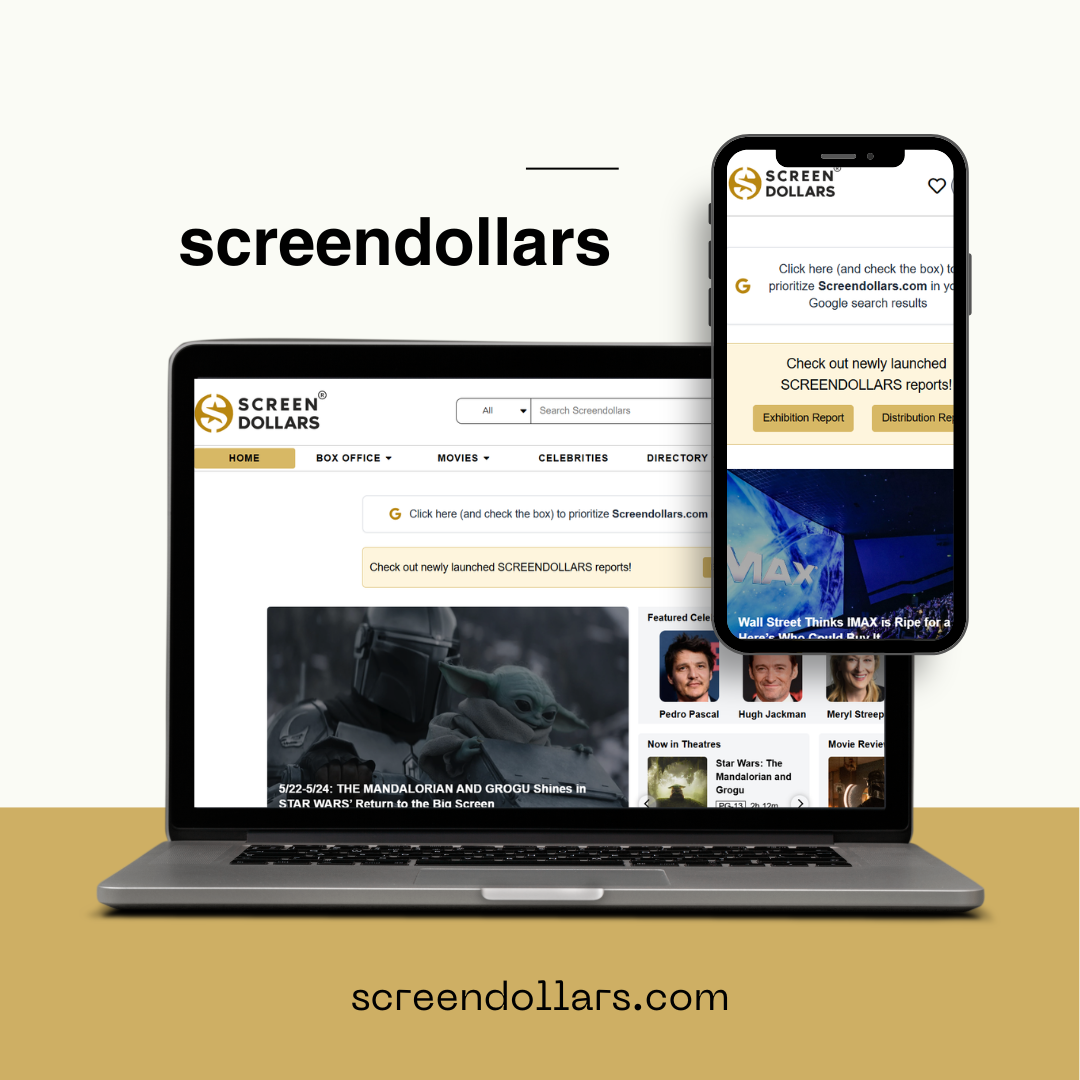 Screen Dollars