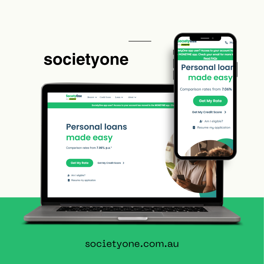 SocietyOne