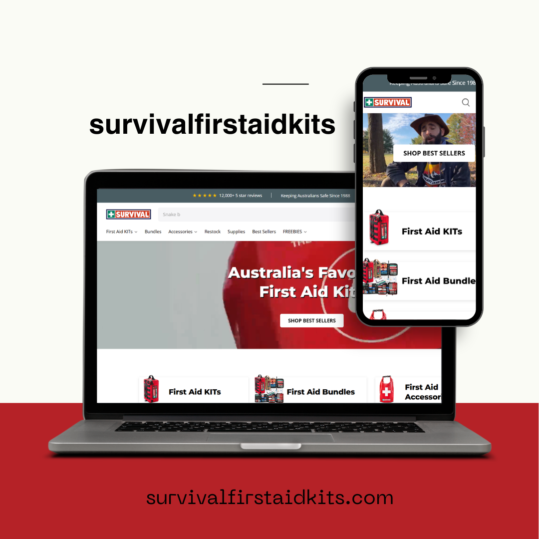 Survival First Aid Kits