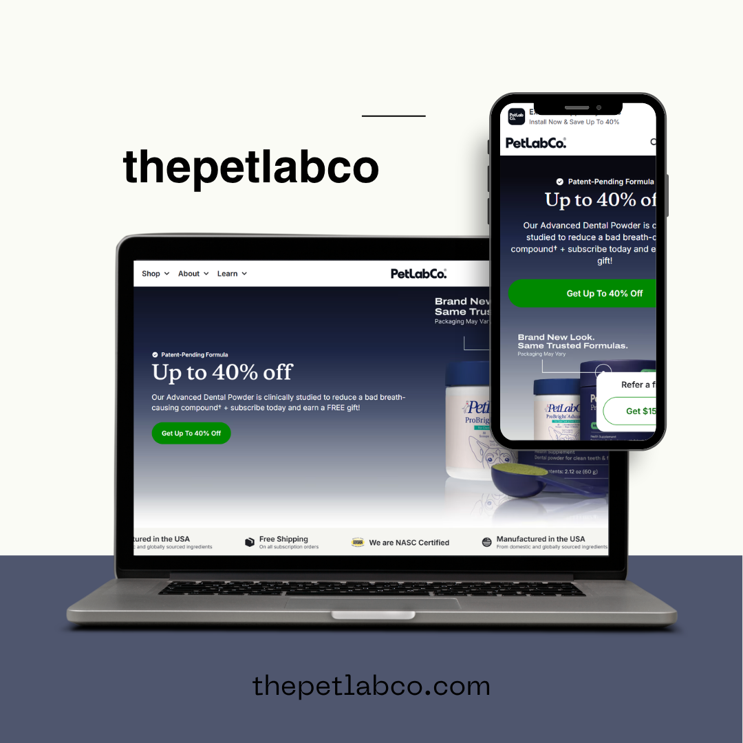 The Pet Lab Co