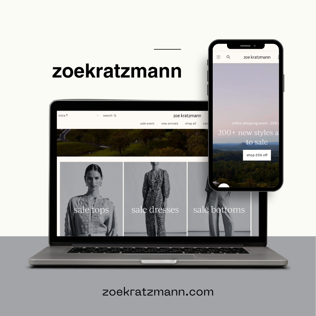 Zoe Kratzmann